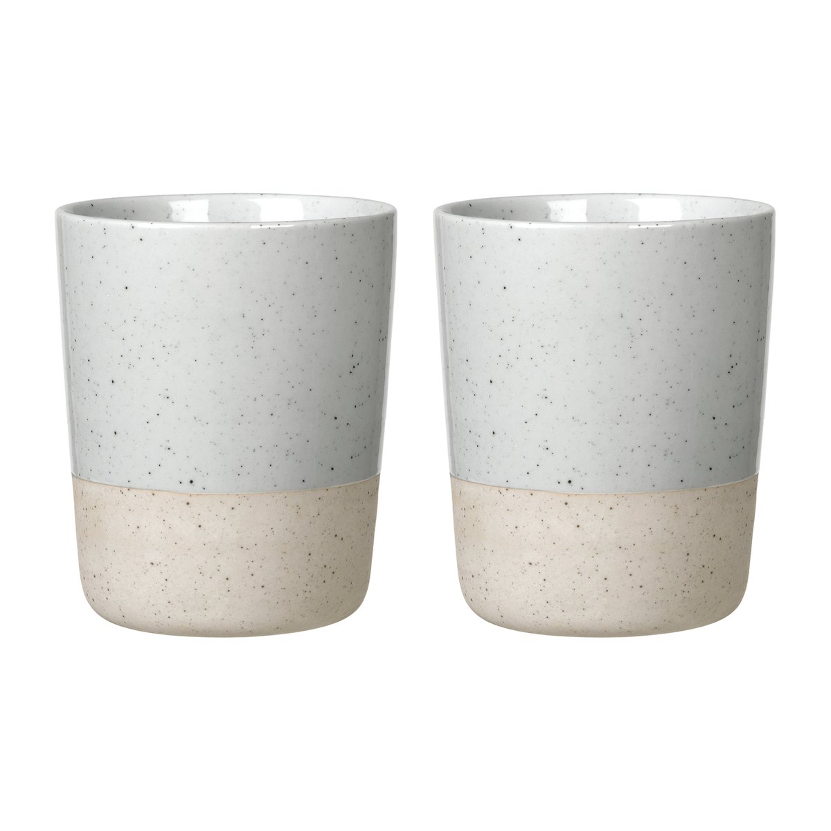 blomus Sablo termokopp 26 cl 2-pakning Cloud