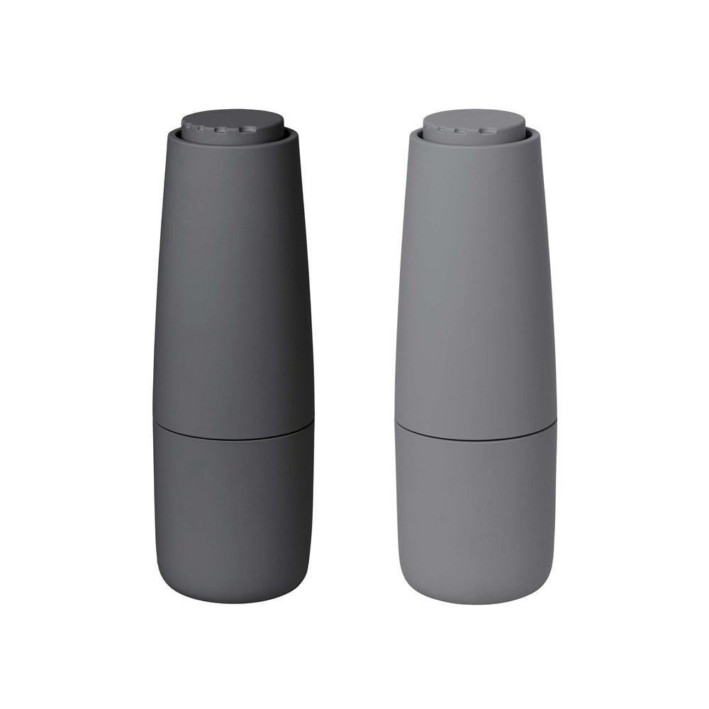 Blomus - Salpi Saltog pepperkvernsett Sharkskin/Magnet