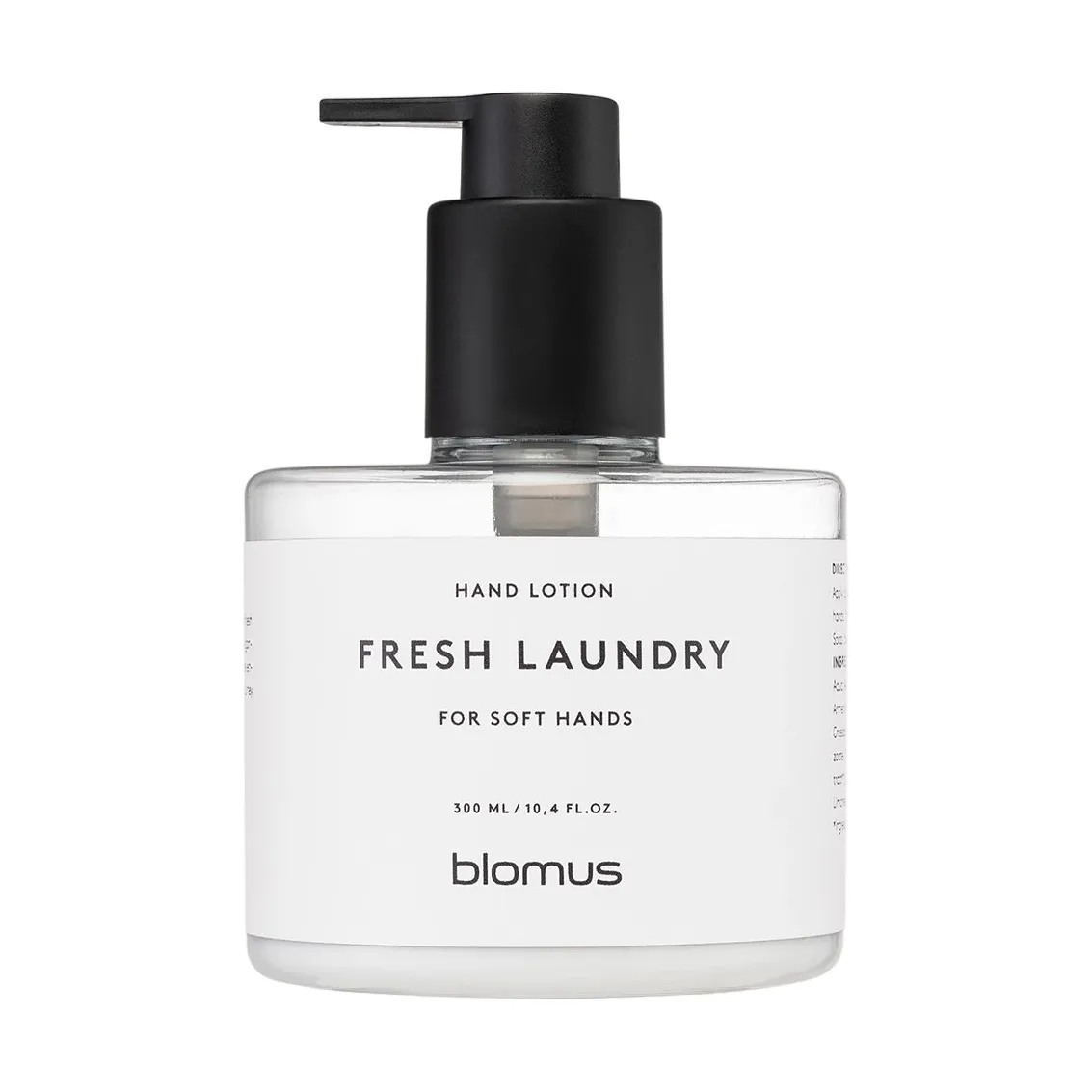Satomi håndkrem 300 ml, Fresh Laundry blomus