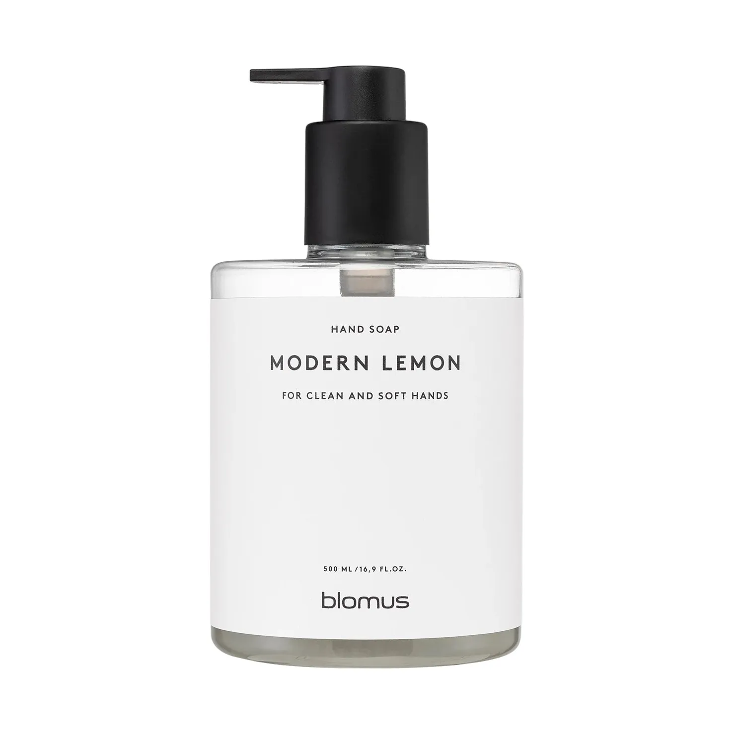 Satomi håndsåpe 500 ml, Modern Lemon blomus