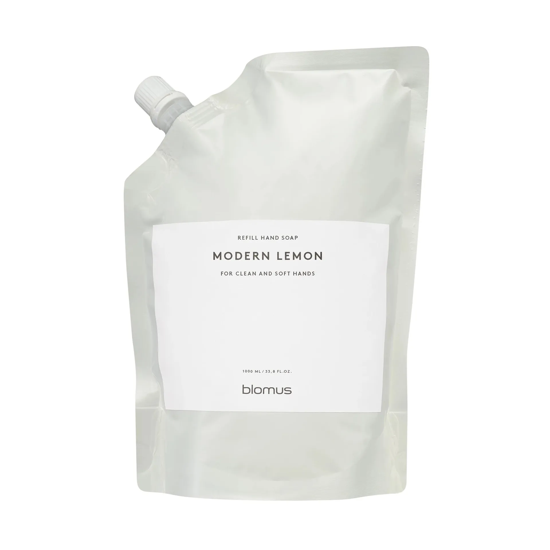 Satomi refill Håndsåpe 1000 ml, Modern Lemon blomus