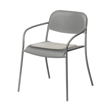 Sittepute til YUA stol og YUA lounge chair - Melange Grey - blomus