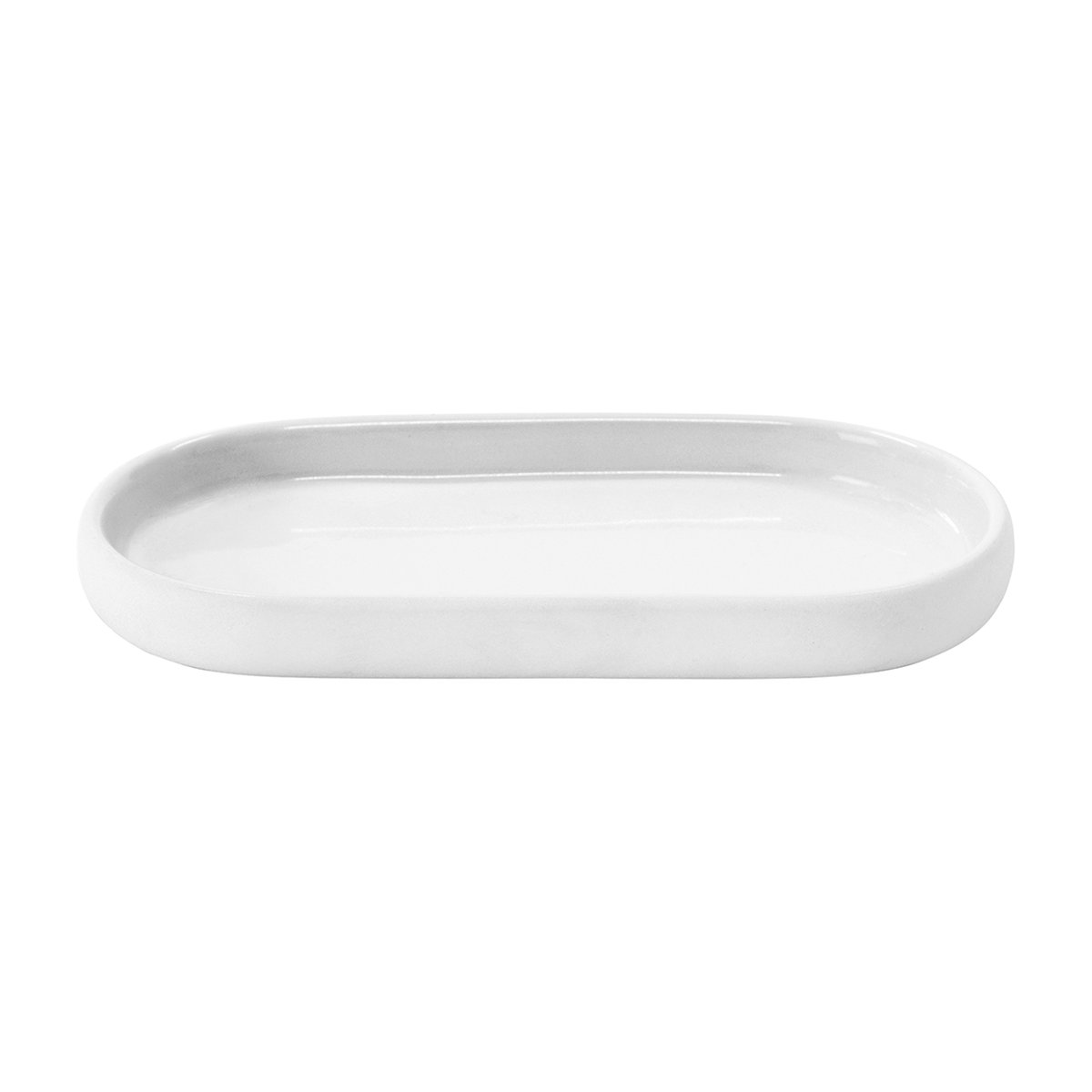 blomus Sono brett 10x19 cm Hvit