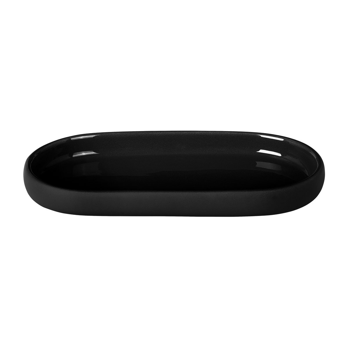 blomus Sono brett 10x19 cm Svart