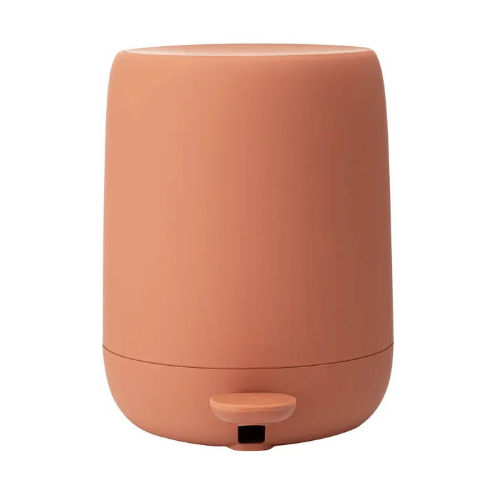 Sono pedalbøtte 3 L - Amber Brown - blomus