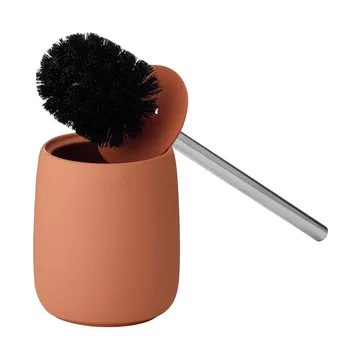 Sono toalettbørste 39 cm - Amber Brown - blomus