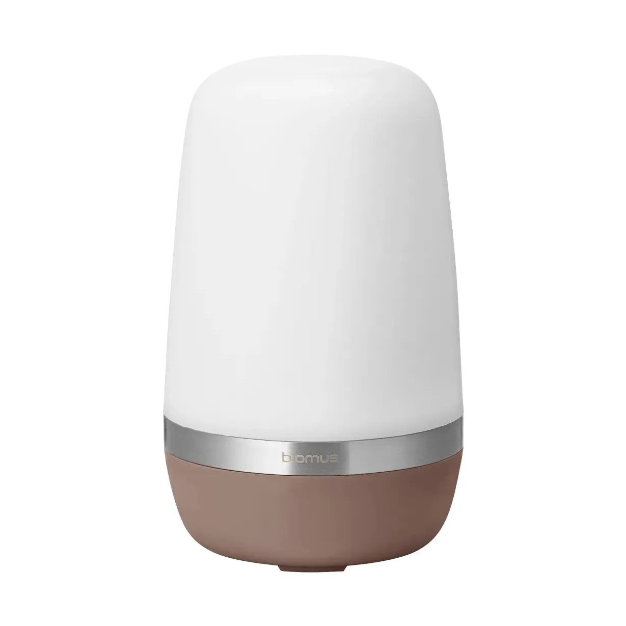 Spirit LED-lampe M 15 cm, Mocha mousse blomus