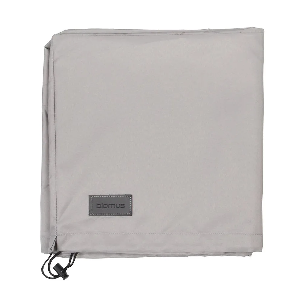 STAY Beskyttelsestrekk for dagseng S, Grå blomus