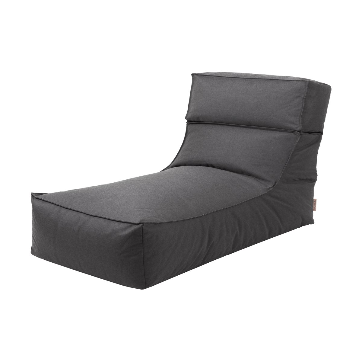 blomus STAY lounger L solseng 150x80 cm Coal