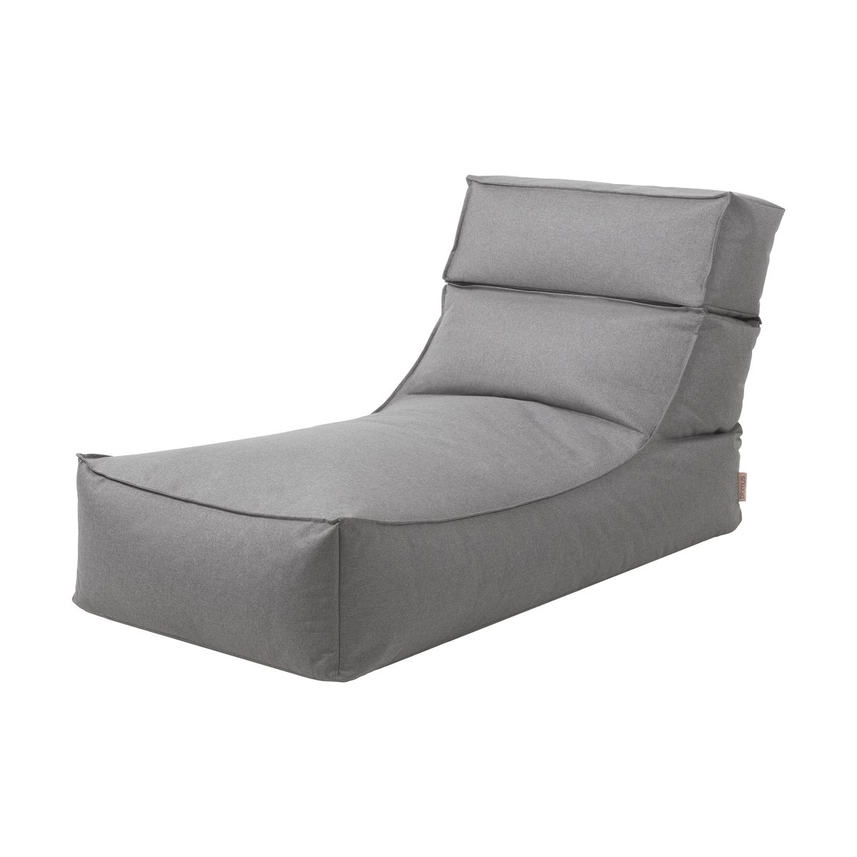 blomus STAY lounger L solseng 150x80 cm Stone
