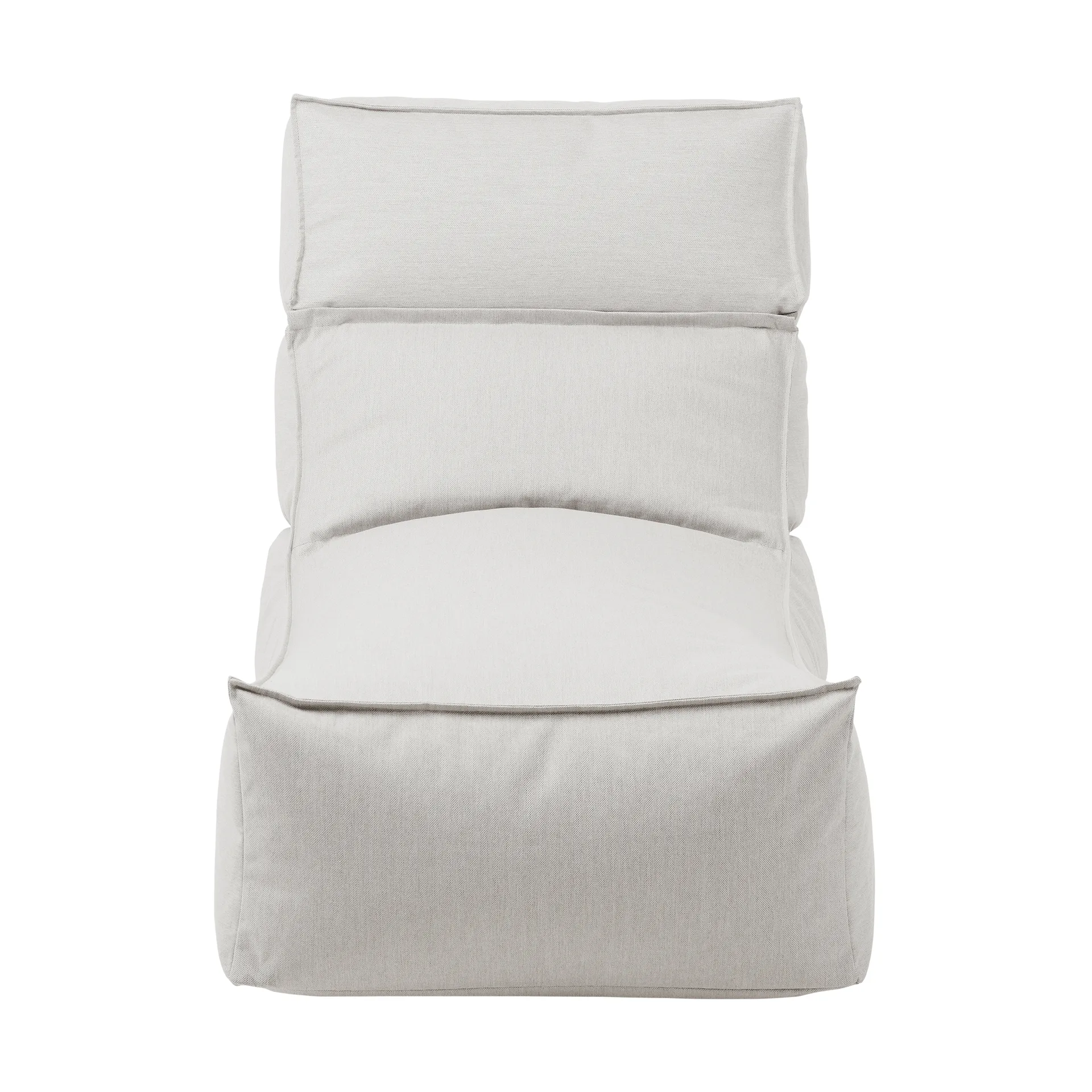 STAY loungestol sittepuff 60x120 cm, Cloud blomus