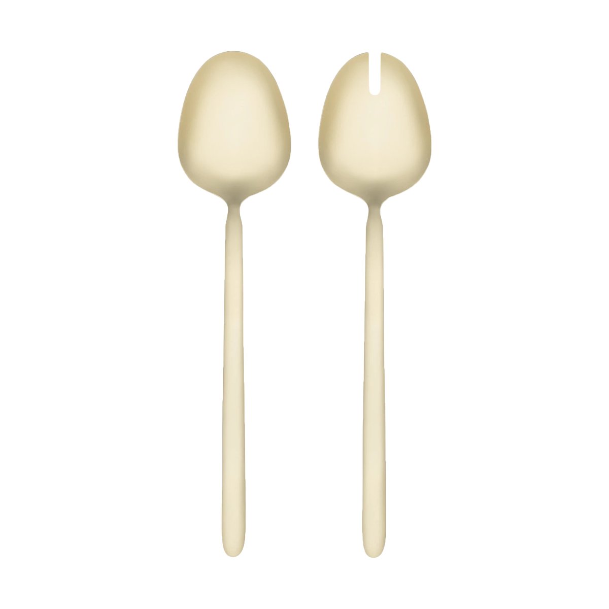 blomus STELLA salatbestikk champagne 2 deler 28 cm