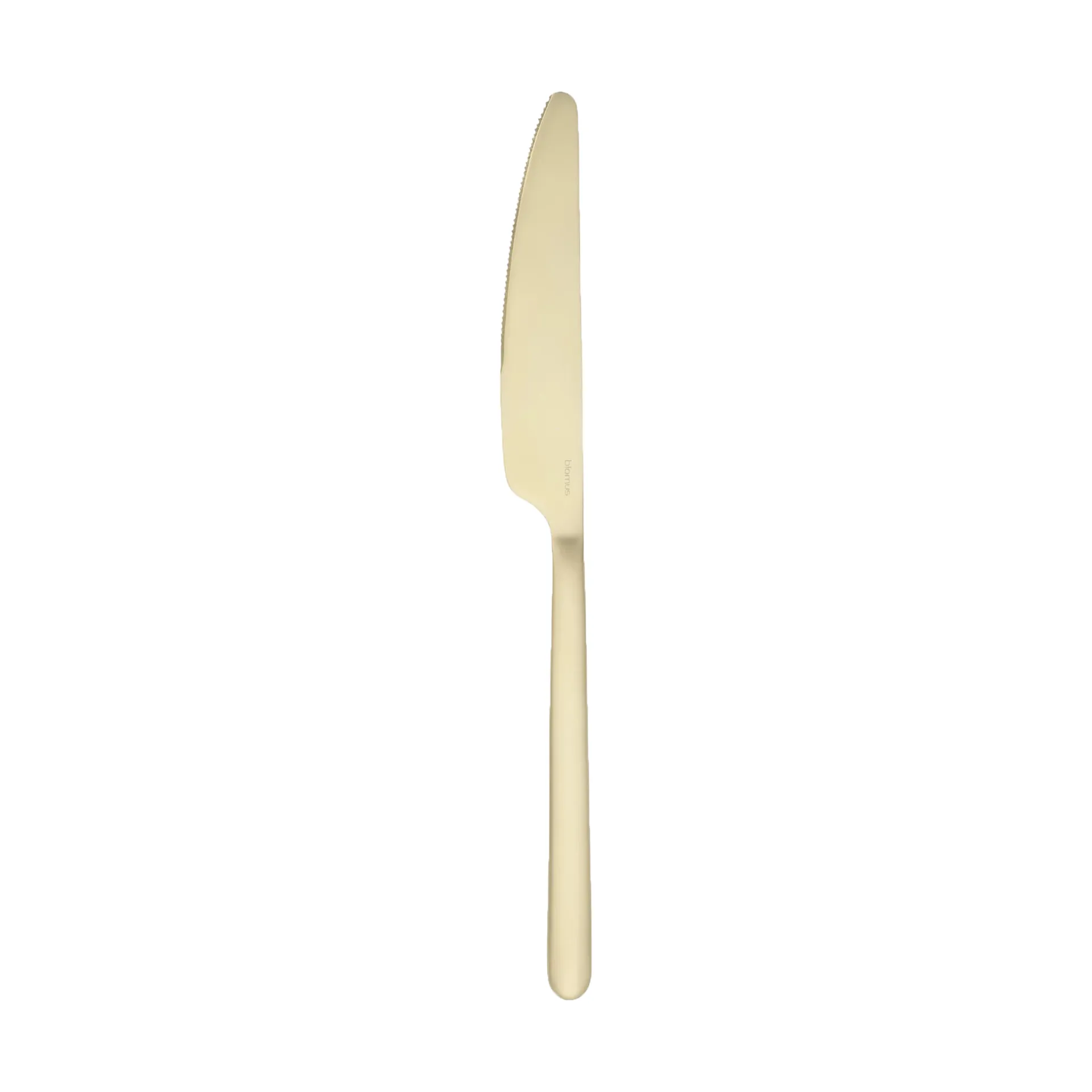 STELLA spisekniv champagne, 22 cm blomus