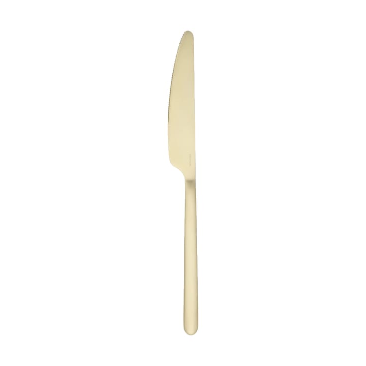 STELLA spisekniv champagne - 22 cm - Blomus