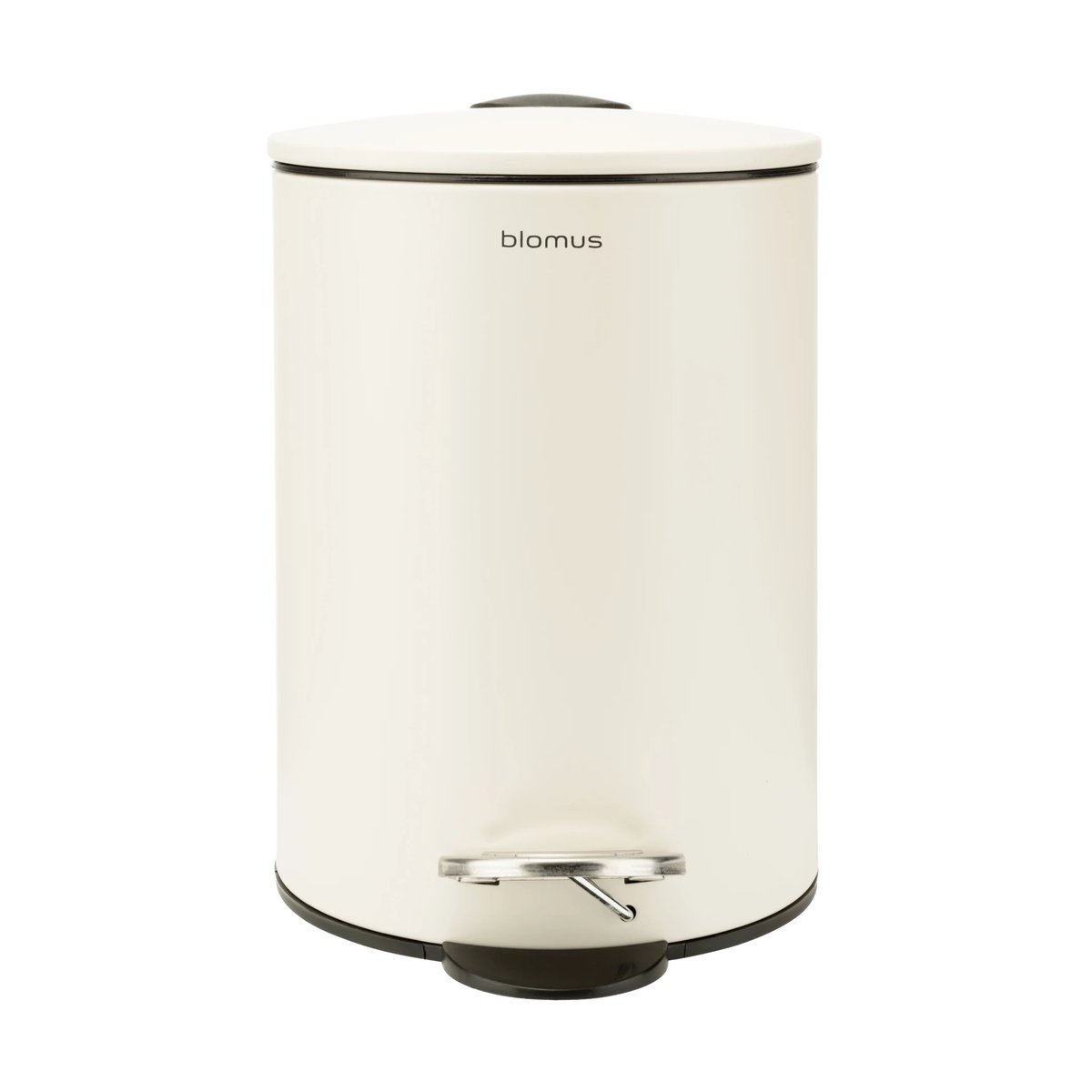 blomus Tubo pedalbøtte 3 L Sand