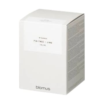 Valoa duftlys 30 timer - Fiken/Lime Agave Grønn - blomus