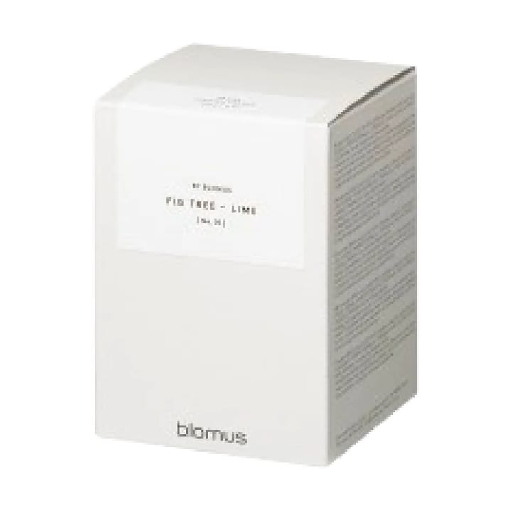 Valoa duftlys 30 timer, Fiken/Lime Agave Grønn blomus