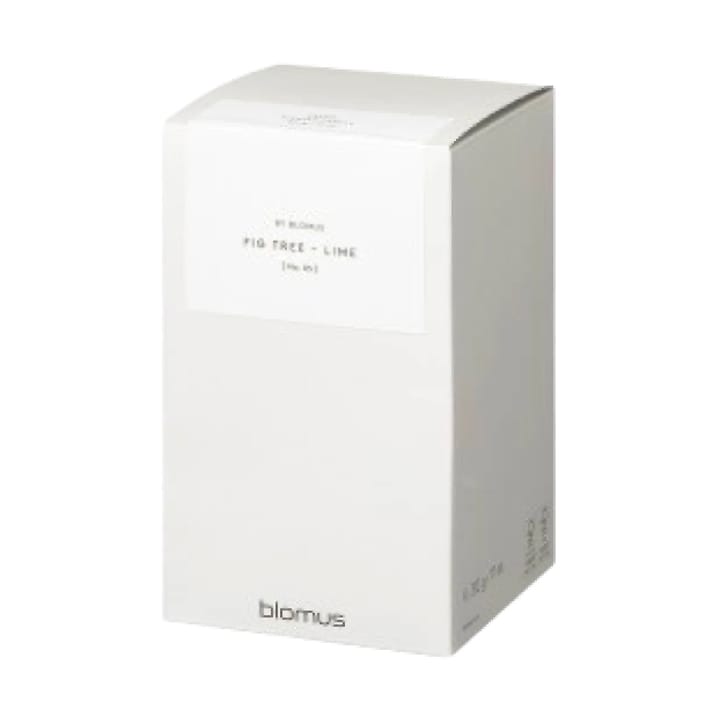Valoa duftlys 45 timer, Fiken/Lime Agave Grønn blomus