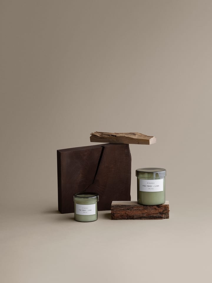 Valoa duftlys 45 timer, Fiken/Lime Agave Grønn blomus