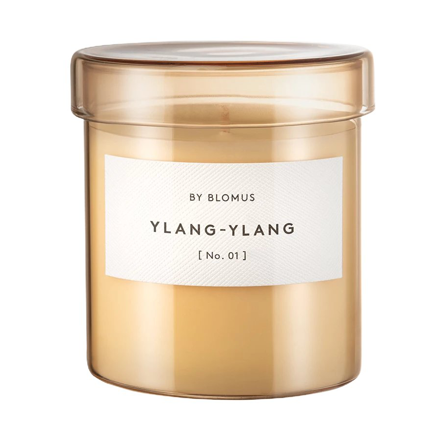 blomus Vaola duftlys Ylang Ylang L, 45 H