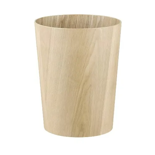 Wilo papirkurv 10 l, Oak blomus