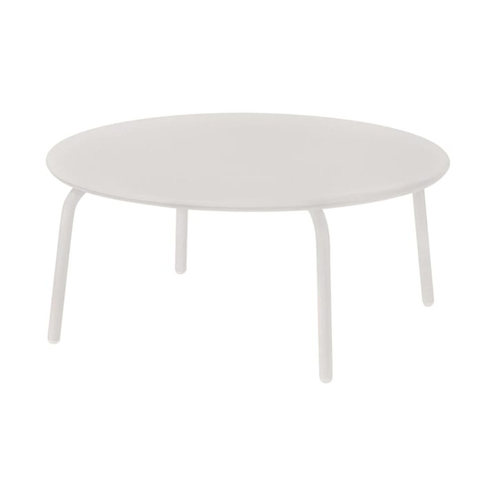 YUA Lounge Table bord �Ø80 cm, Silk Grey blomus