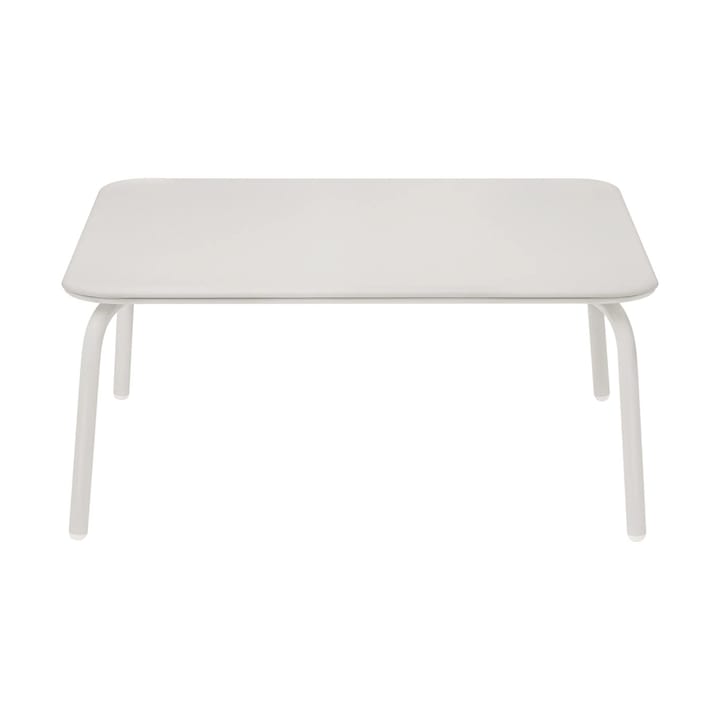 YUA Lounge Table bord 80x80 cm, Silk Grey blomus