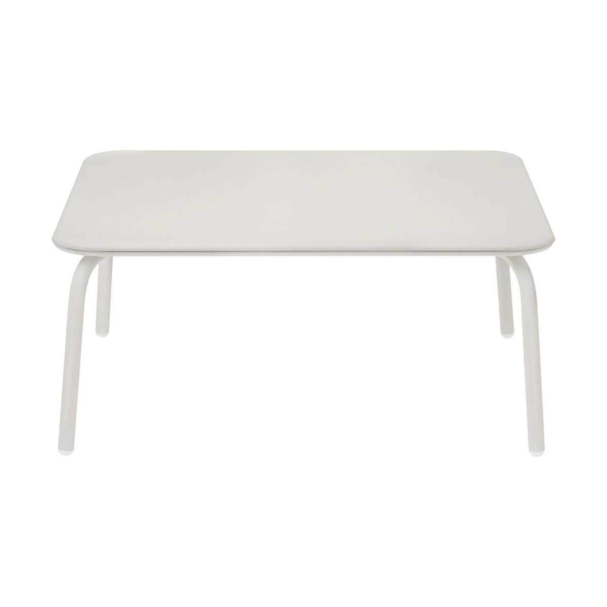 blomus YUA Lounge Table bord 80x80 cm Silk Grey