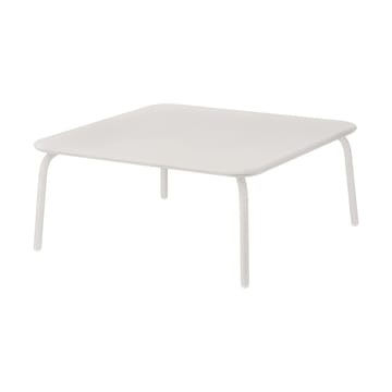 YUA Lounge Table bord 80x80 cm - Silk Grey - blomus