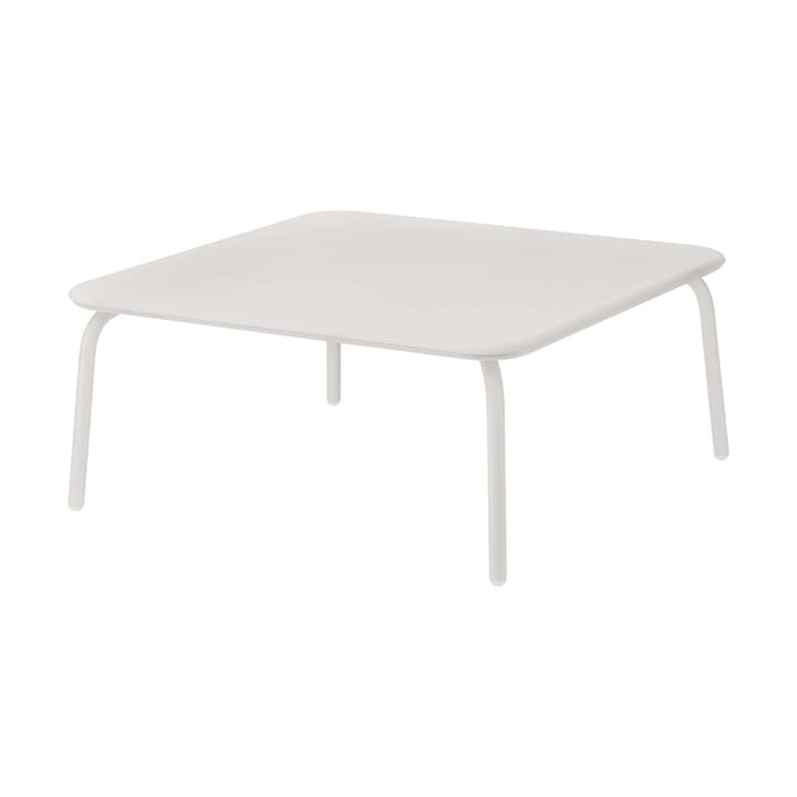 YUA Lounge Table bord 80x80 cm, Silk Grey blomus