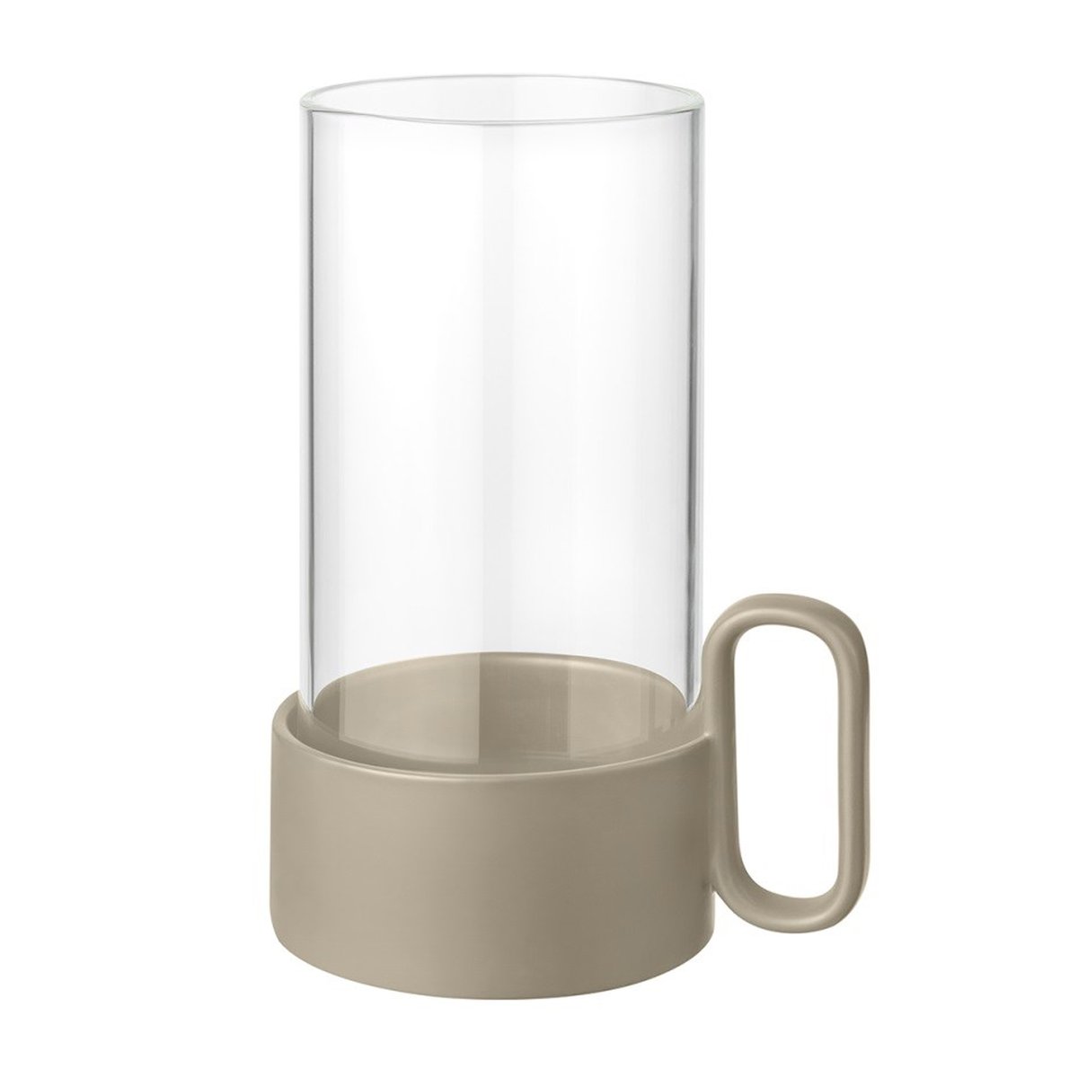 blomus Yuragi stormlykt 21 cm Nomad