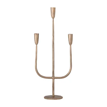 Ace lysestake 55 cm - Messing - Bloomingville