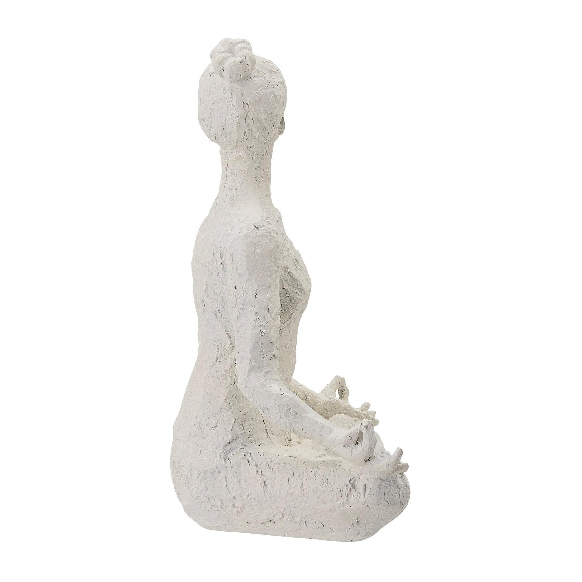 Adalina dekorasjon 24 cm, Hvit Bloomingville