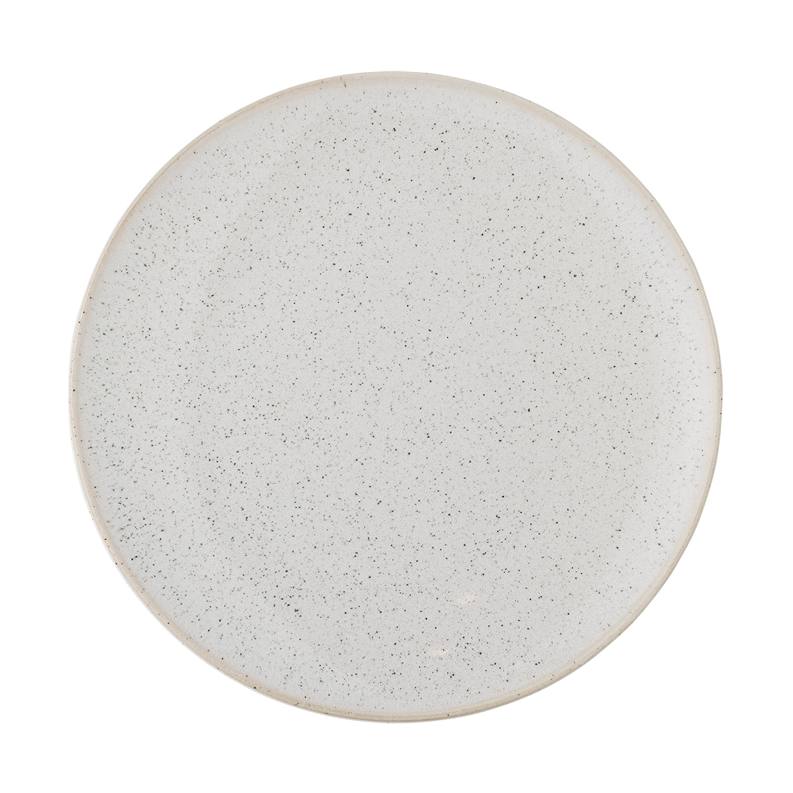 Bloomingville Addison asjett Ø16 cm Hvit