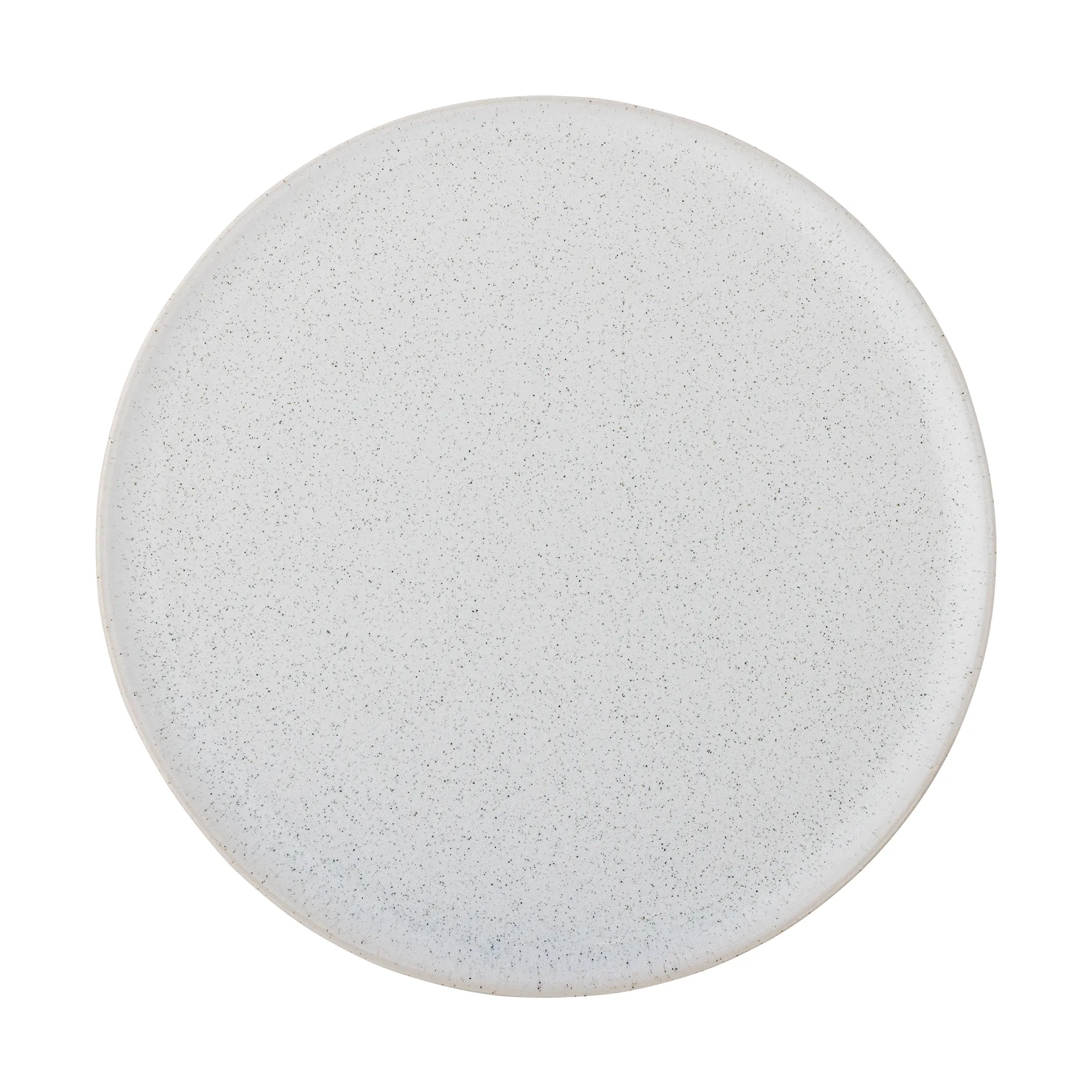 Addison tallerken Ø26,5 cm, Hvit Bloomingville