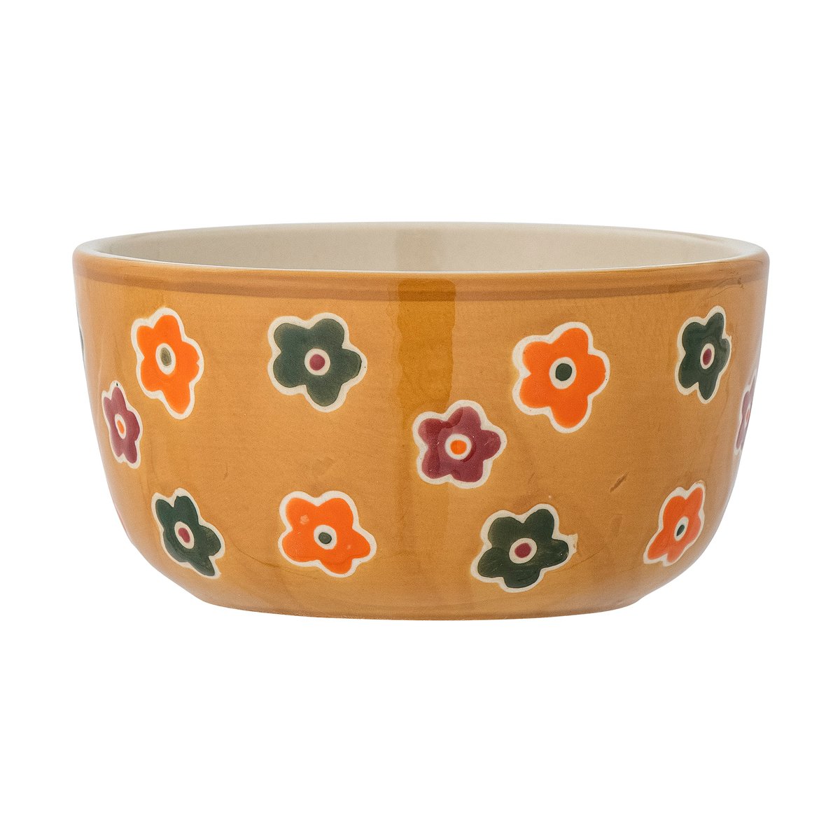 Bloomingville MINI - Addy skål 12 cm 36 cl brun