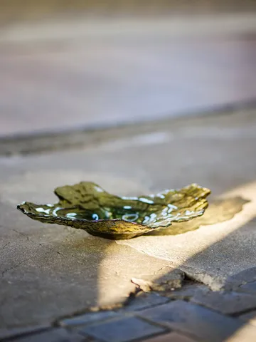Aiku bolle - Green, 38x29 cm - Bloomingville