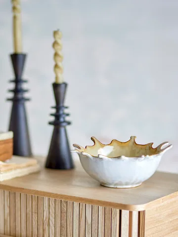 Alcott skål 24x21 cm - Natur - Bloomingville