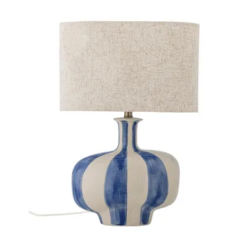 Alida bordlampe - Multi, 33x46 cm - Bloomingville