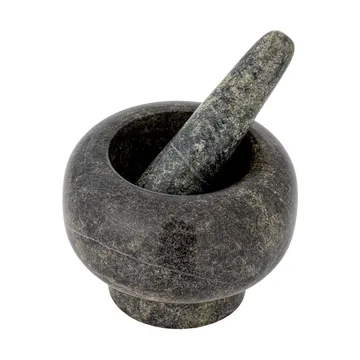 Arazo mortel med støt Ø12,5 cm - Grønn - Bloomingville