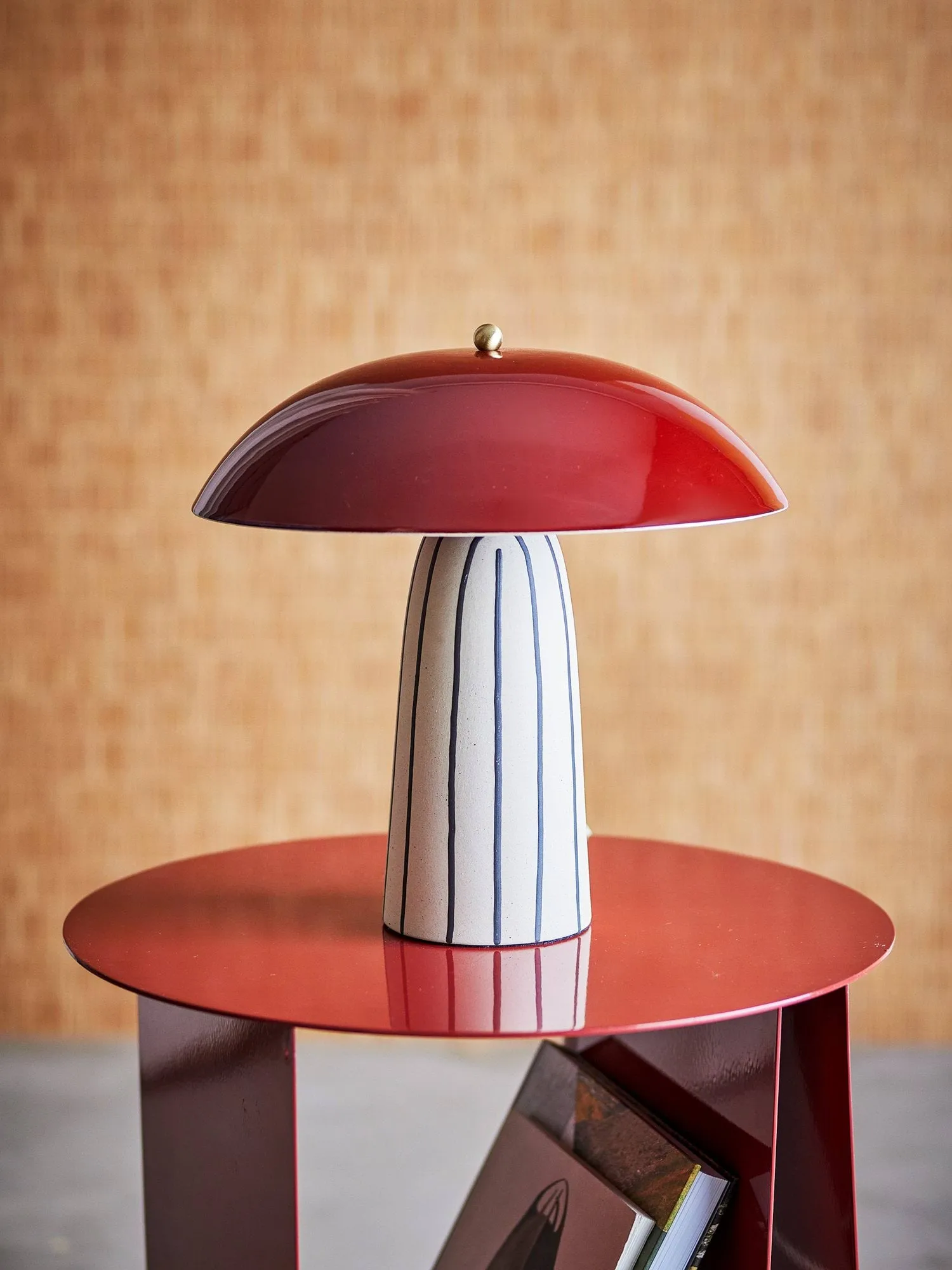 Arvid bordlampe, Multi, 30x32 cm Bloomingville