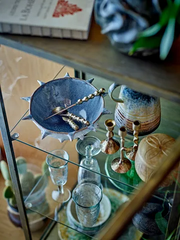 Asha drikkeglass 4-pakning - Klar - Bloomingville