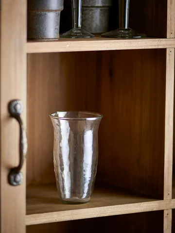 Asha drikkeglass 4-pakning - Klar - Bloomingville