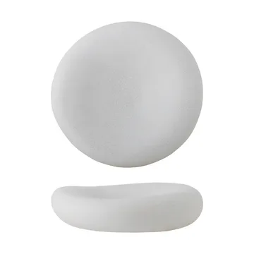 Audra skål Ø30 cm - Hvit - Bloomingville