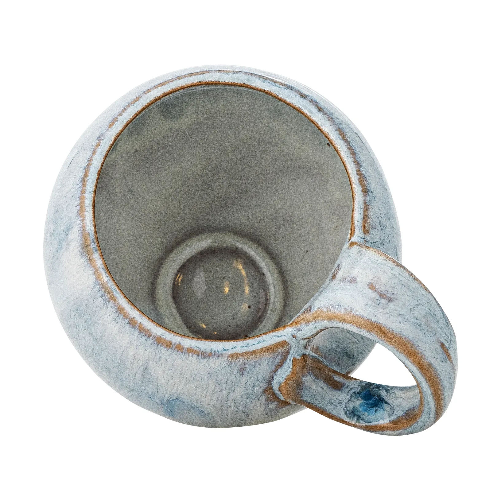 Avonlea kopp 4-pk, Blå Bloomingville