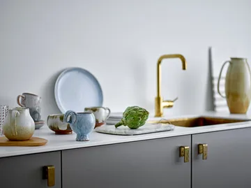 Avonlea kopp 4-pk - Blå - Bloomingville