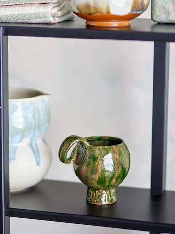 Avonlea kopp 4-pk - Grønn - Bloomingville