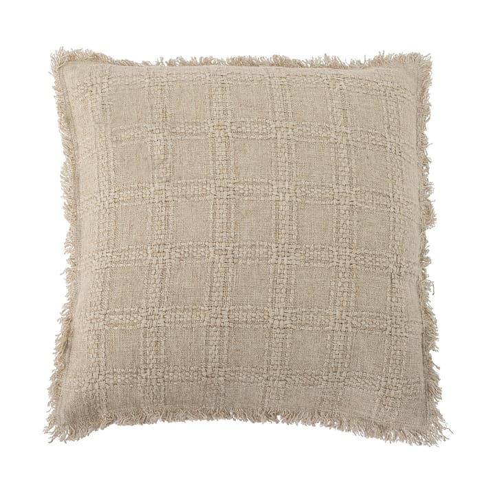Ayla pute 45 x 45 cm - Beige - Bloomingville