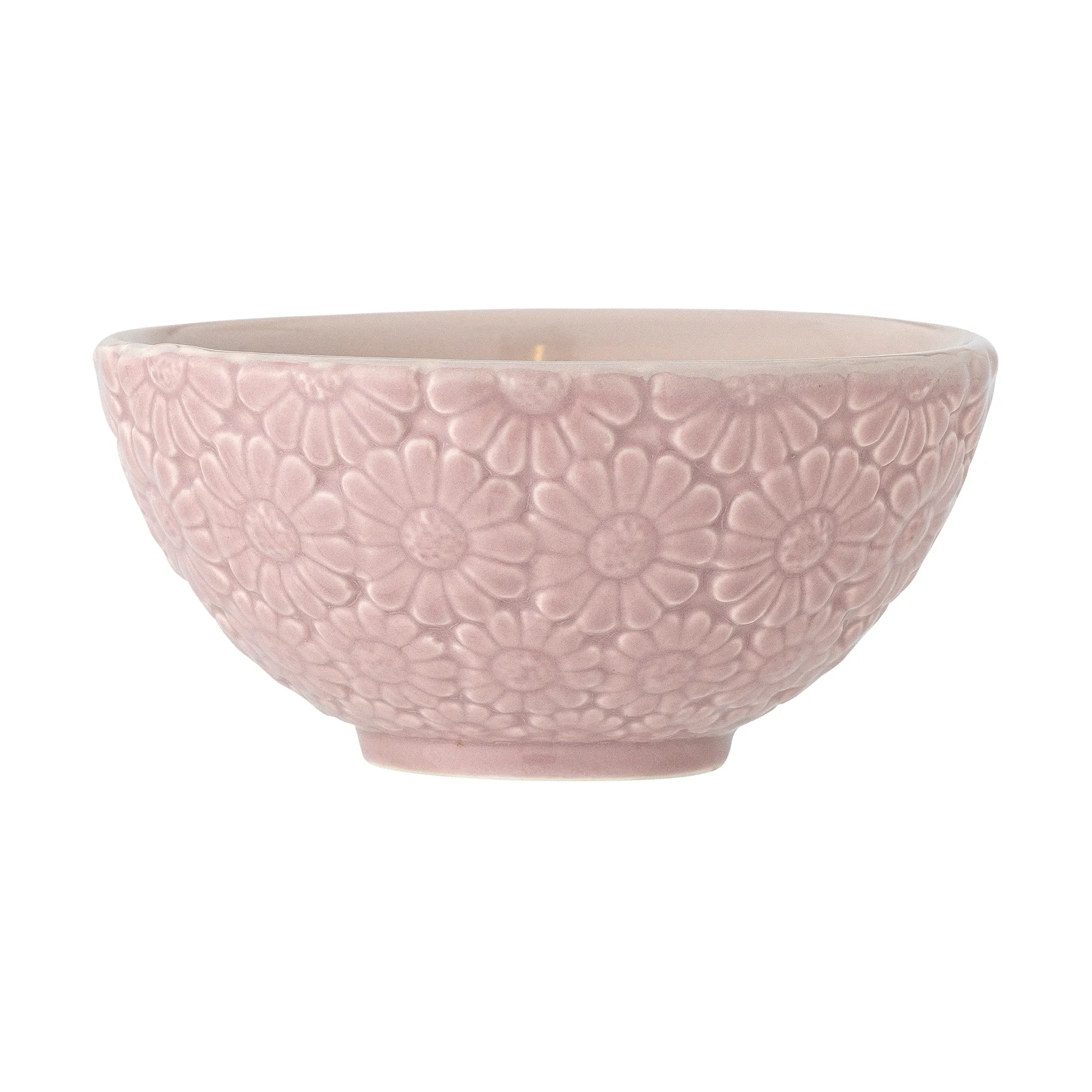 Benji skål Ø14 cm, Rosa Bloomingville