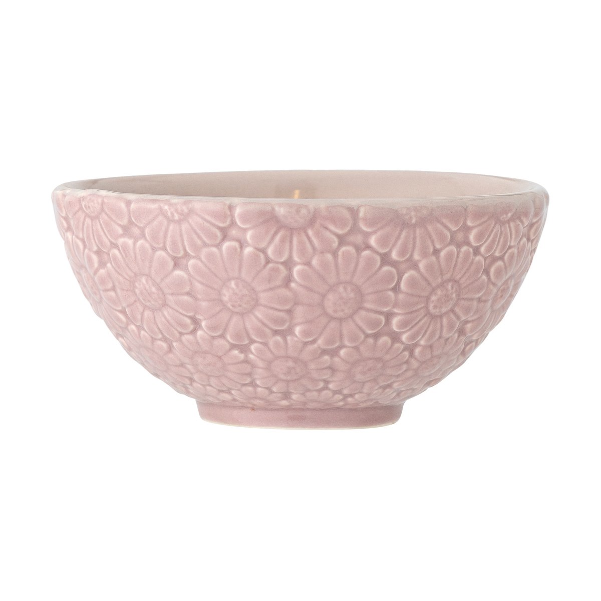 Bloomingville Benji skål Ø14 cm Rosa